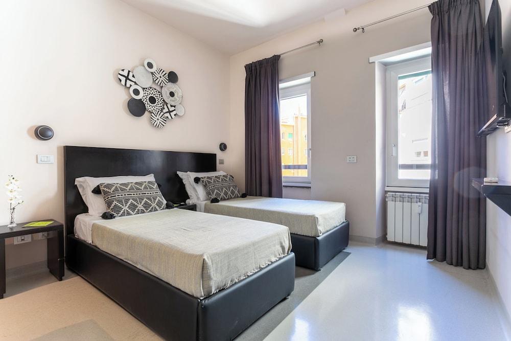 Moai Home Room Type - Classic Twin Room