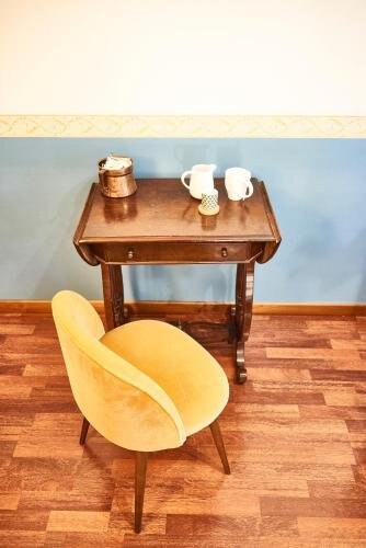 Benignicase Room Type - Double Room