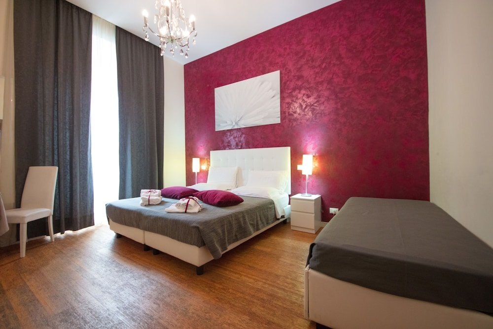 Residenza Alexander Room Type - Superior Double Room