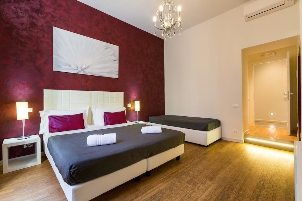 Residenza Alexander Room Type - Superior Double Room (King) Residenza Alexander Room Type - Superior Double Room (King)