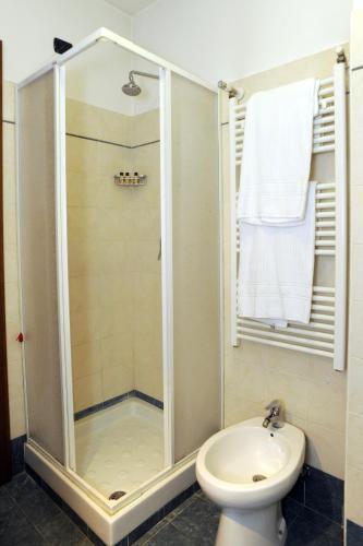 Hotel La Quercia Room Type - Basic Triple Room