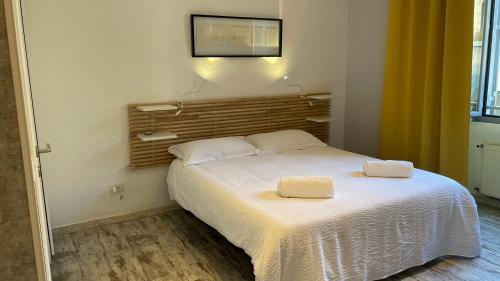 Moshi Moshi B&B Room Type - Triple Room