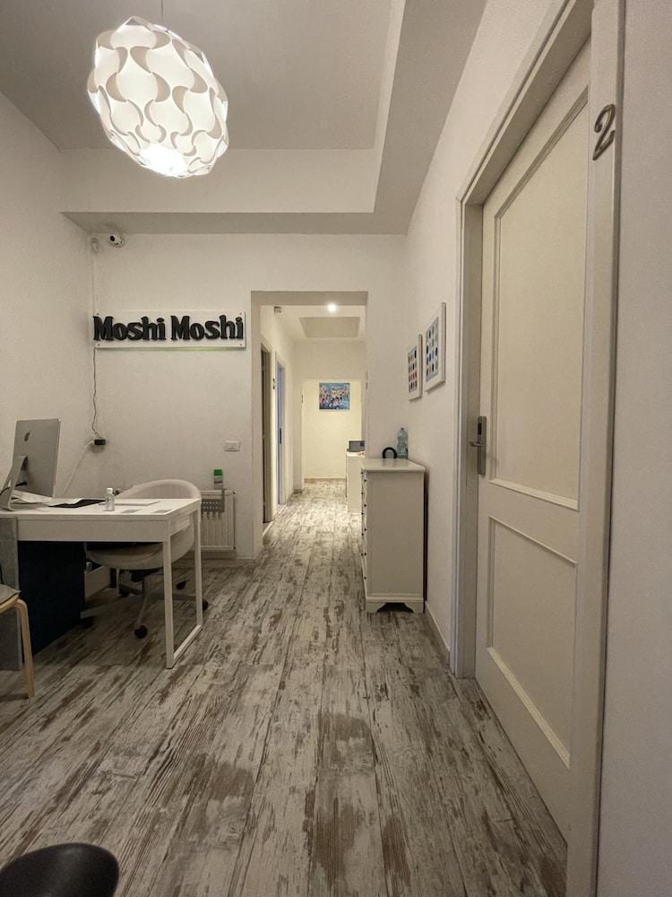 Moshi Moshi B&B - Tap to explore photos