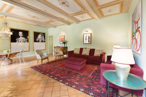 InCentrum Room Type - Suite Apartment
