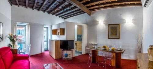 InCentrum Room Type - One-Bedroom Apartment (5 Adults) - Babuino 172