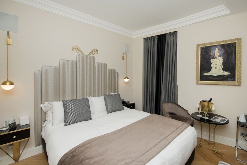Torre Argentina Relais Room Type - Basic Double Room