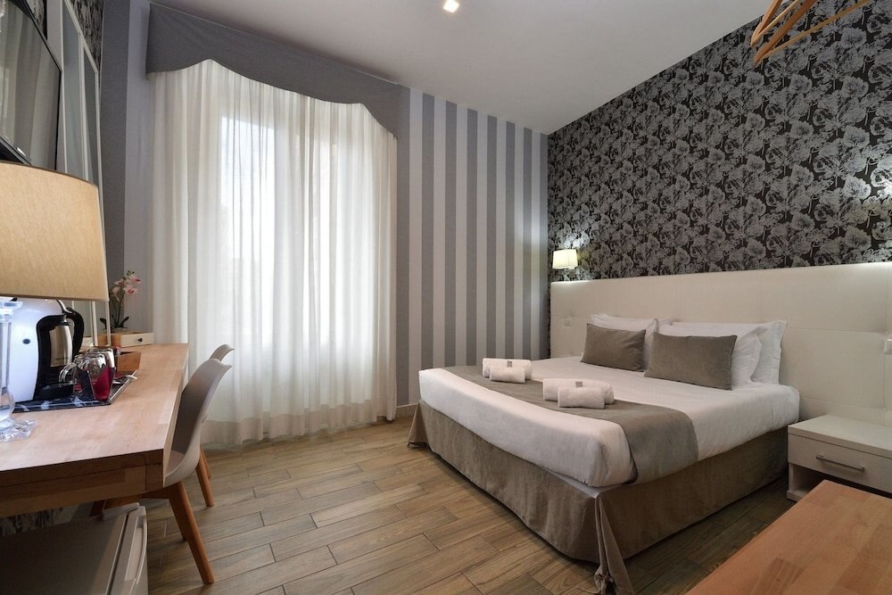 Rome Vatican Inn Room Type - Superior Double or Twin Room