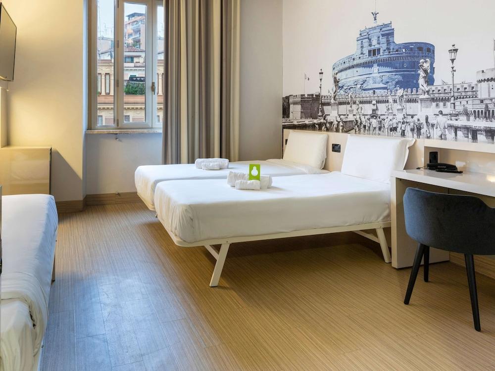 B&B Hotel Roma Trastevere Room Type - Superior Triple Room, Non Smoking
