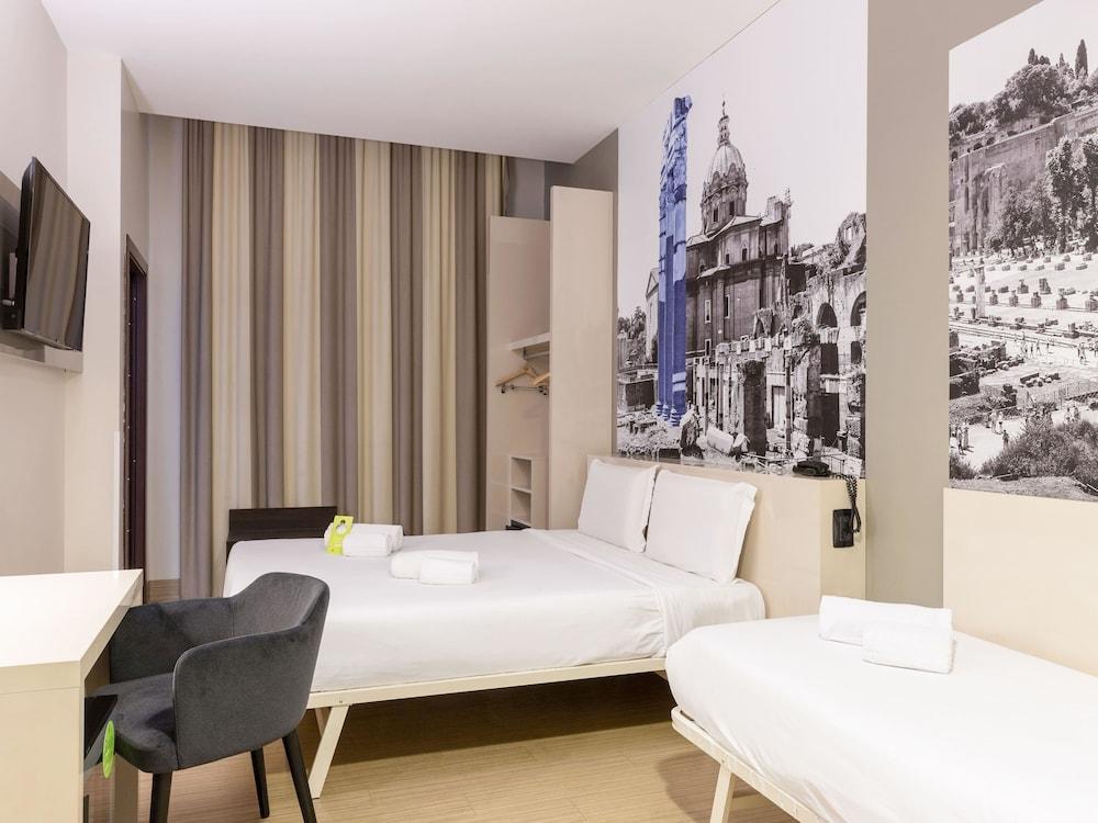 B&B Hotel Roma Trastevere Room Type - Triple Room, Non Smoking