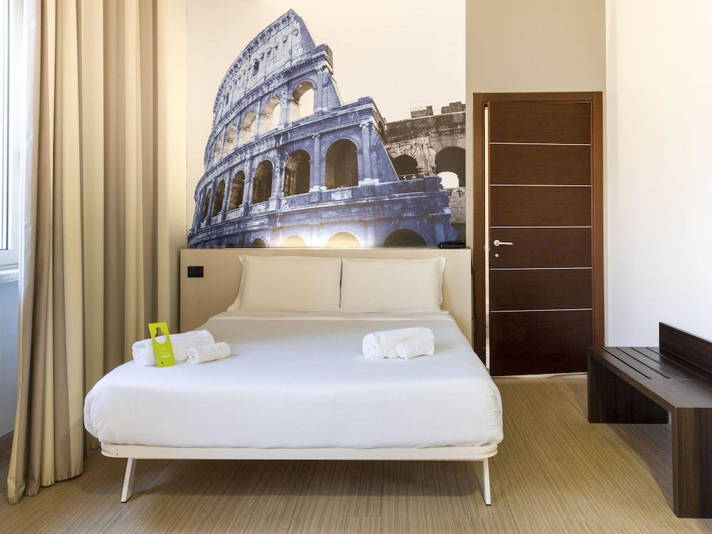 B&B Hotel Roma Trastevere Room Type - Double Room, Non Smoking