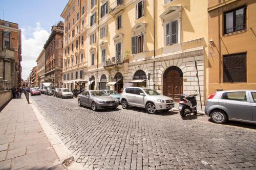 Hotel Mosaic Central Rome - Tap to explore photos