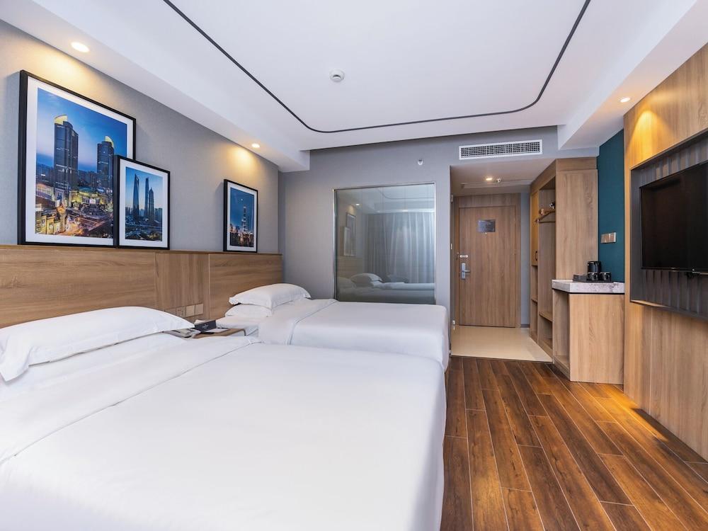 Country Inn & Suites by Radisson Room Type - Standard Twin Room