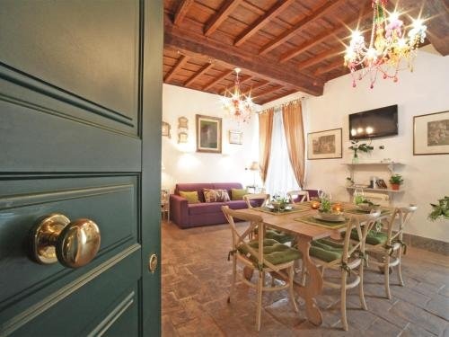 Nostromondo Apartments in Rome City Centre Room Type - One-Bedroom Apartment - 23 Via degli Ibernesi