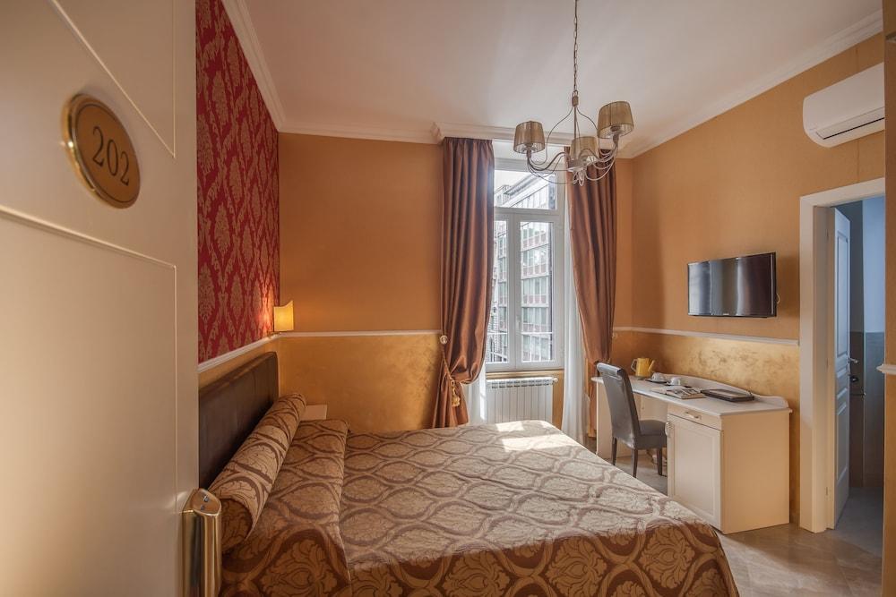 Quality in Rome Room Type - Double or Twin Room