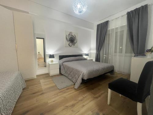 Dreamsrome Lux Room Type - Deluxe Two-Bedroom Apartment Dreamsrome Lux Room Type - Deluxe Two-Bedroom Apartment
