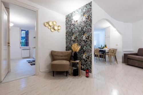 Navona Open Space Aparthotel Room Type - Two-Bedroom Premium Apartment with Balcony Navona Open Space Aparthotel Room Type - Two-Bedroom Premium Apartment with Balcony