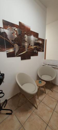 B&B Piazza Ragusa Room Type - Double / Twin Room with bathroom