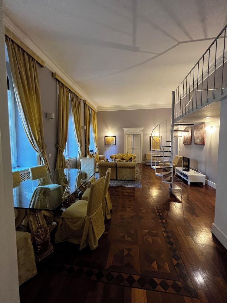 Holiday House Belle Arti Room Type - Nel cuore di Roma - Holiday House Belle Arti