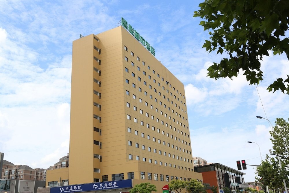 Benjoy Hotel Shanghai – Jufeng Road - Tap to explore photos