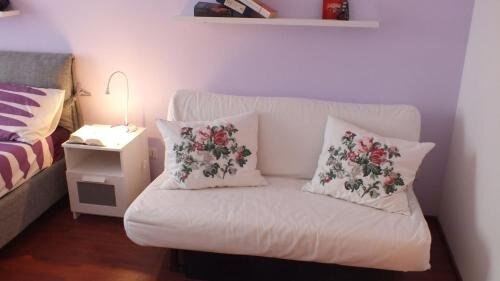 Green Line Room Type - Double Room