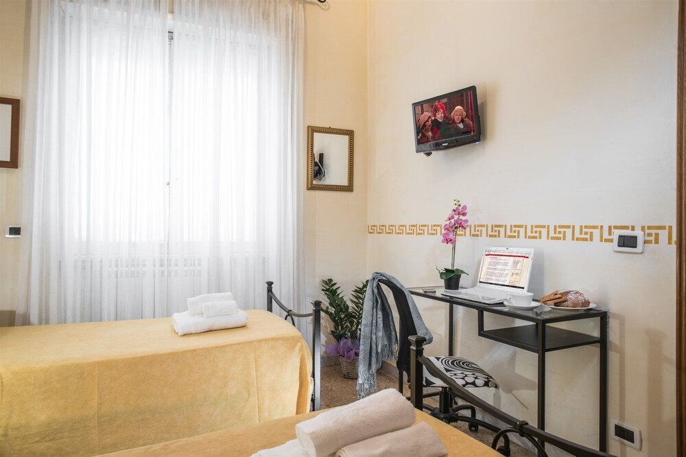 Giornate Romane Room Type - Double Room with Shared Bathroom