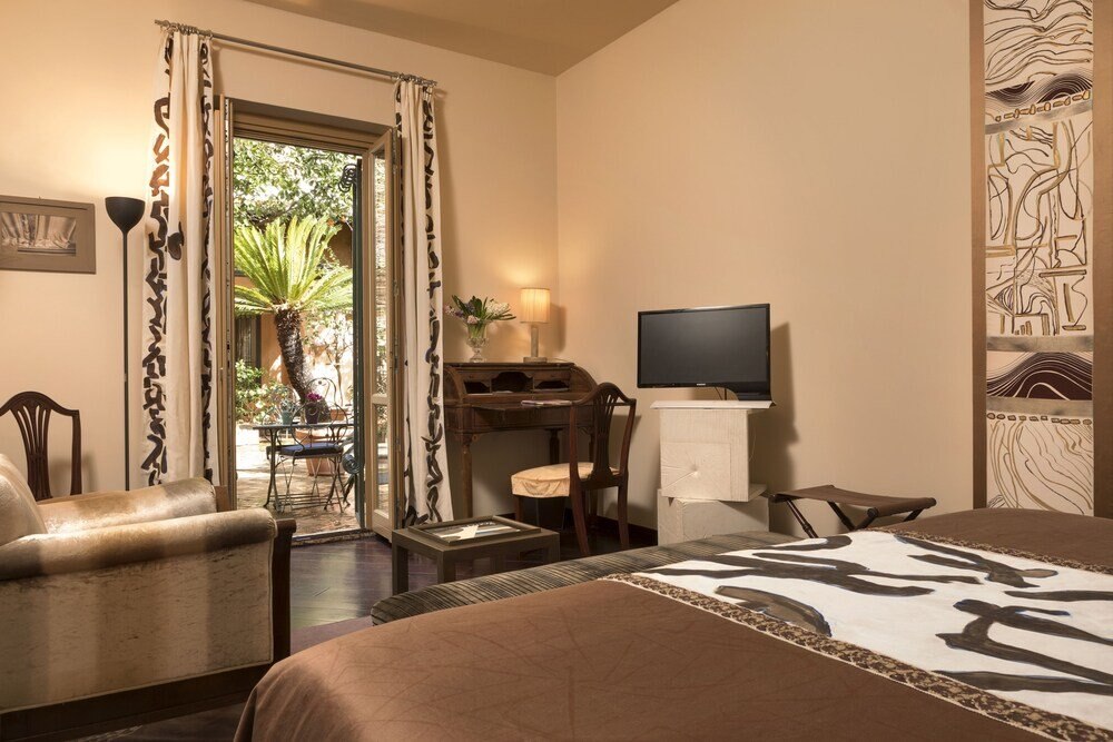 Buonanotte Garibaldi Room Type - Superior Double or Twin Room Buonanotte Garibaldi Room Type - Superior Double or Twin Room