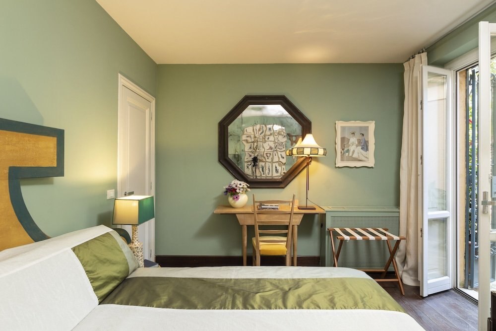 Buonanotte Garibaldi Room Type - Standard Double or Twin Room Buonanotte Garibaldi Room Type - Standard Double or Twin Room