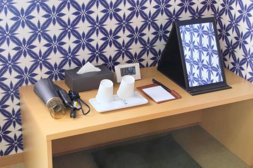 Tamayura Hotel Asakusa Room Type - New Building Double Room - Non-Smoking