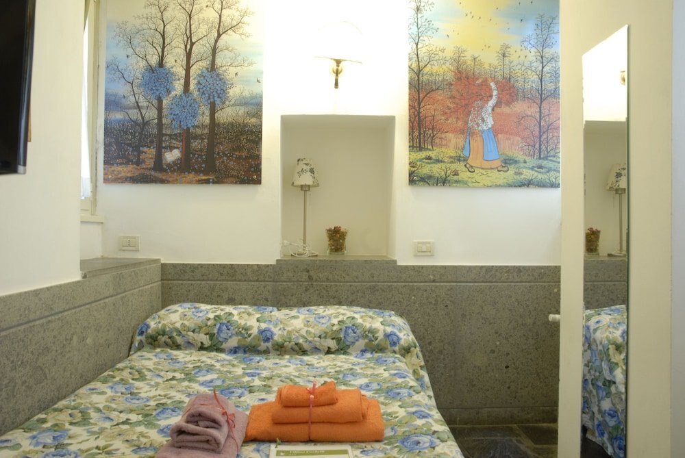 Villino Corbelli Room Type - Economy Room, Private Bathroom (External) Villino Corbelli Room Type - Economy Room, Private Bathroom (External)