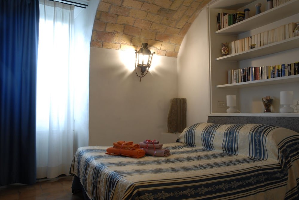 Villino Corbelli Room Type - Double Room, Private Bathroom