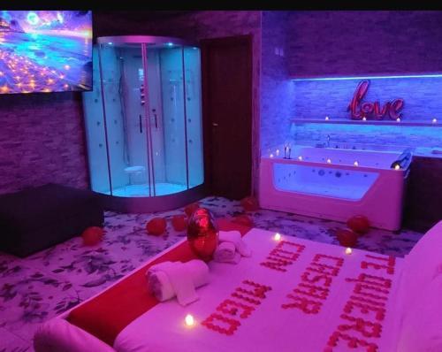 Er Centurione Room Type - King Suite with Spa Bath
