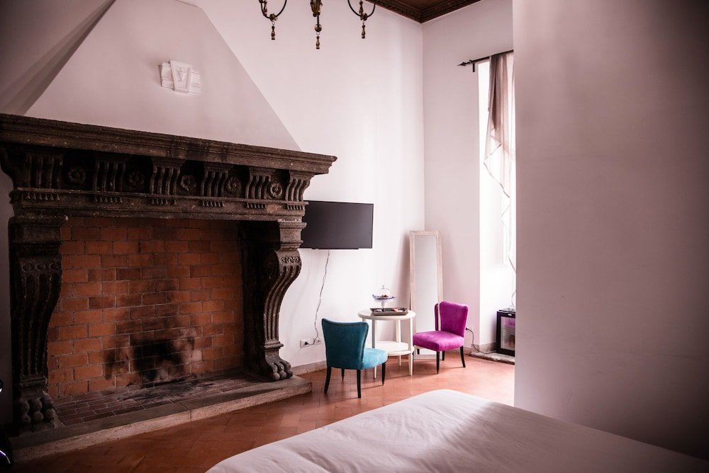 Flowers Apartments Room Type - Deluxe Triple Room, Annex Building (Specchi)