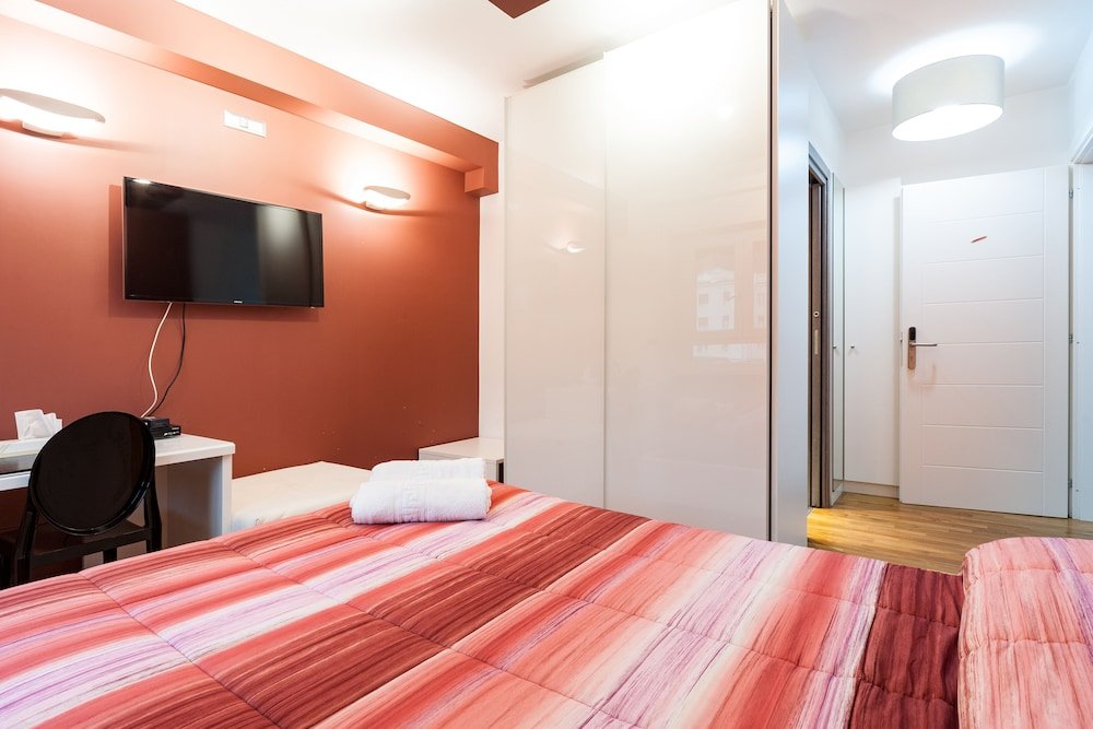 Il Rosso e il Blu Room Type - Double Room