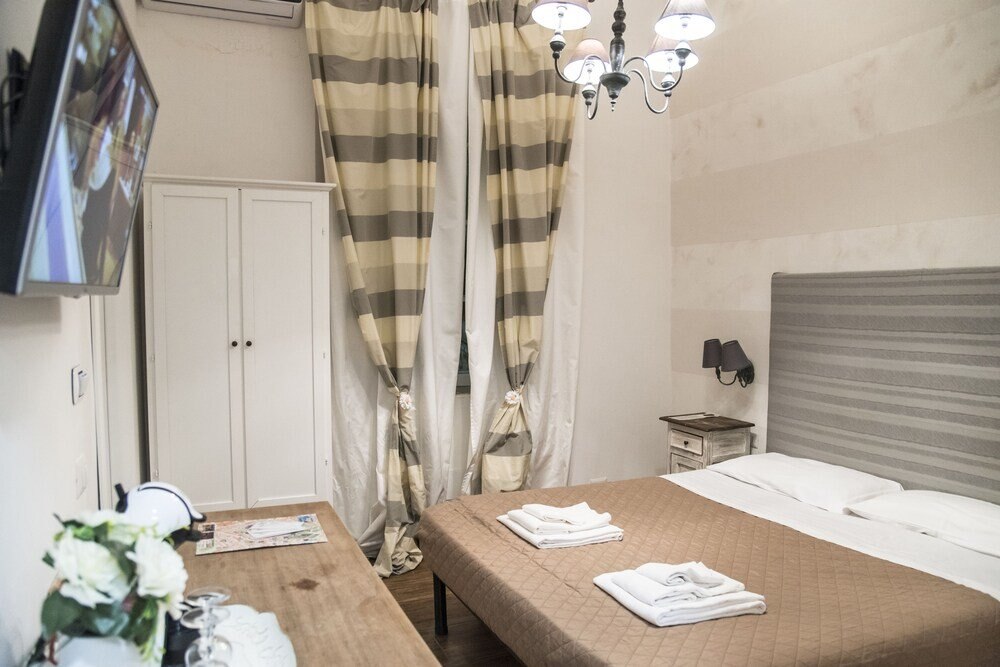 Juno Pantheon Room Type - Double Room