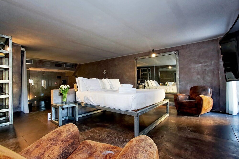 Mama's Home Rome Room Type - Suite, City View