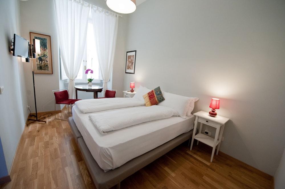 Cassiodoro 19 Room Type - Double Room