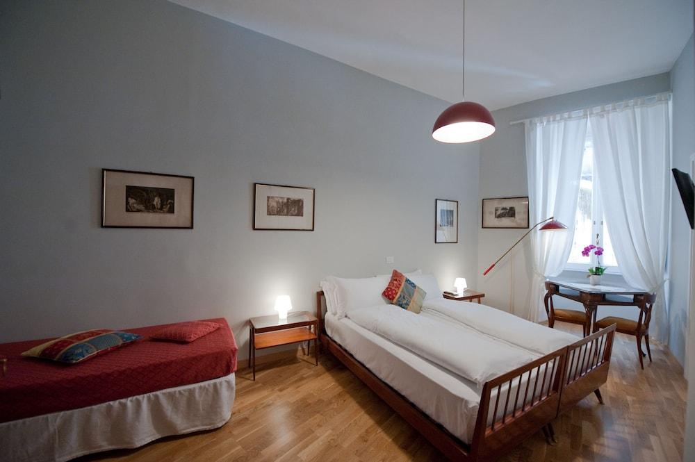Cassiodoro 19 Room Type - Double Room, Kitchen