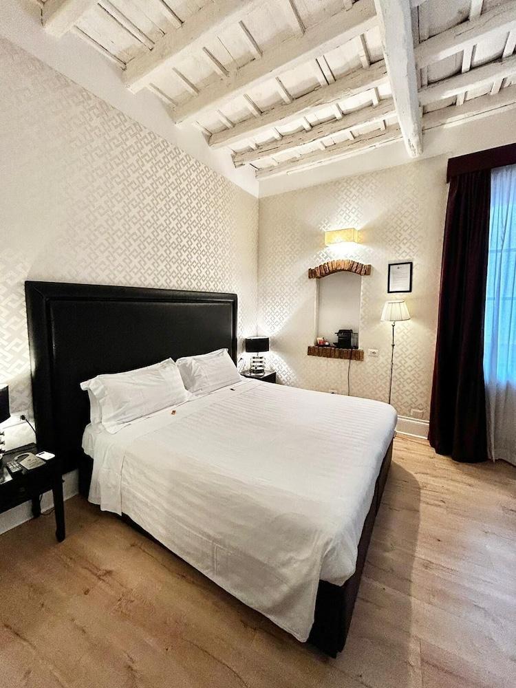 Minerva Relais Room Type - Superior Double Room