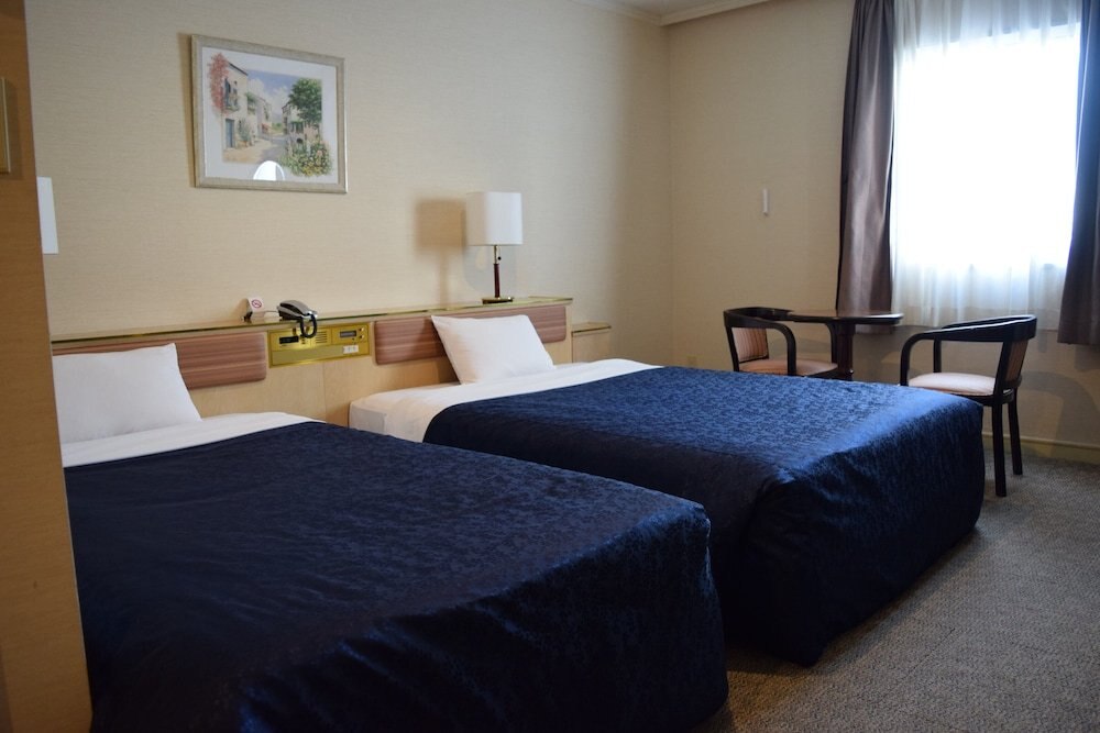 Asakusa Central Hotel Room Type - Twin Room B, Non Smoking