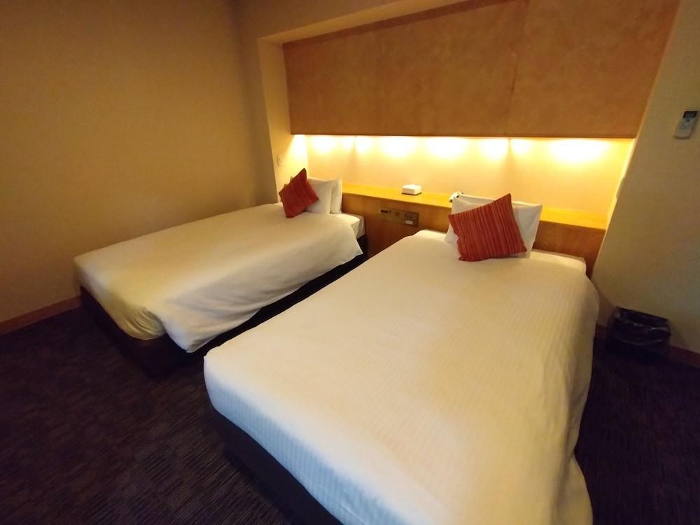 Asakusa Central Hotel Room Type - Japanese-Western Room, Non Smoking