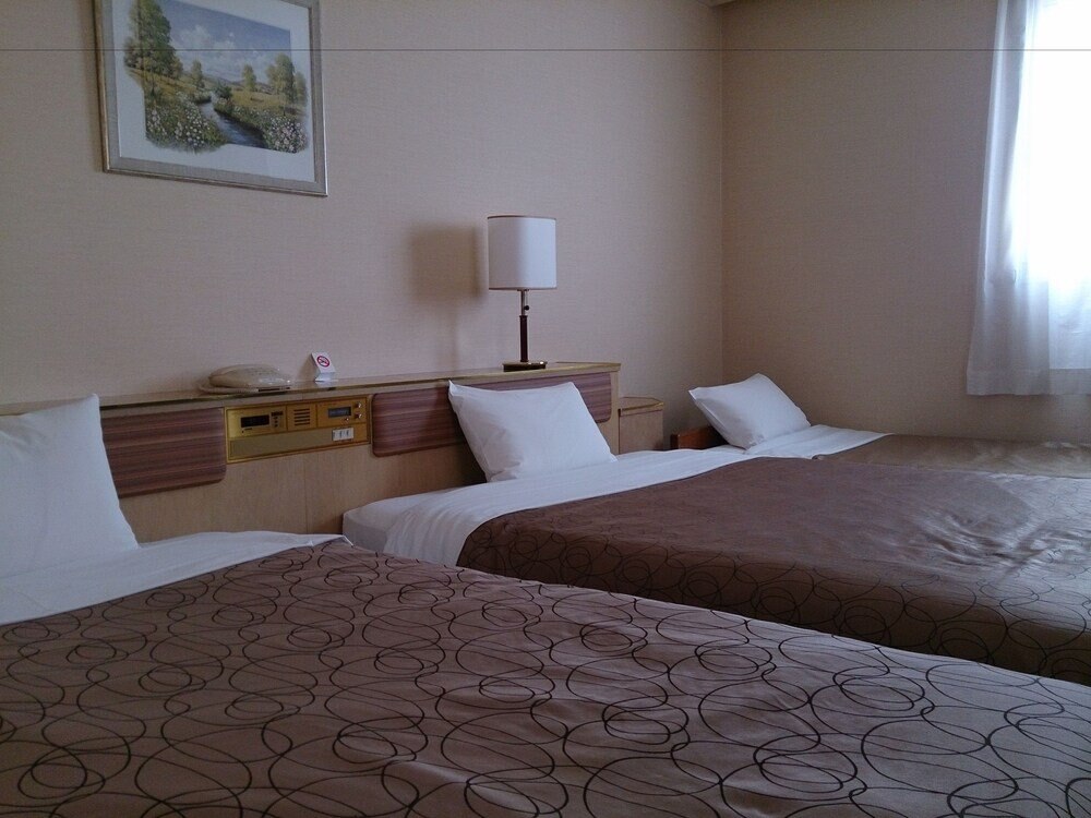 Asakusa Central Hotel Room Type - Triple Room, Non Smoking
