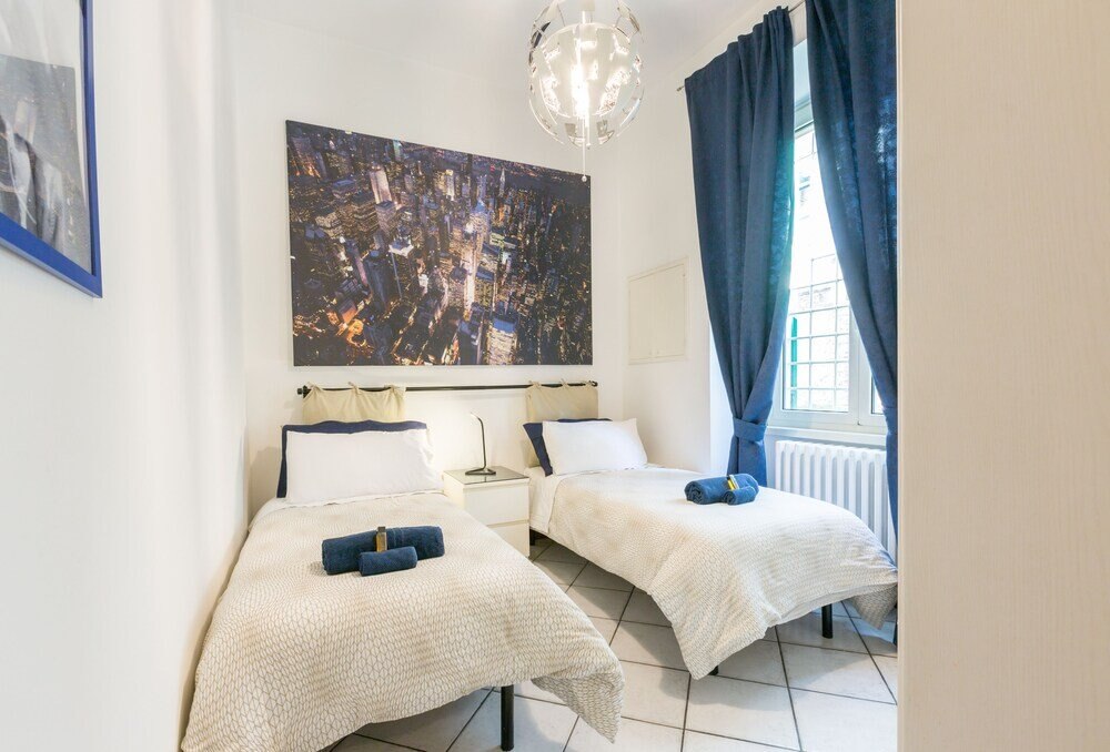 B&B New Liberty in Rome - Tap to explore photos