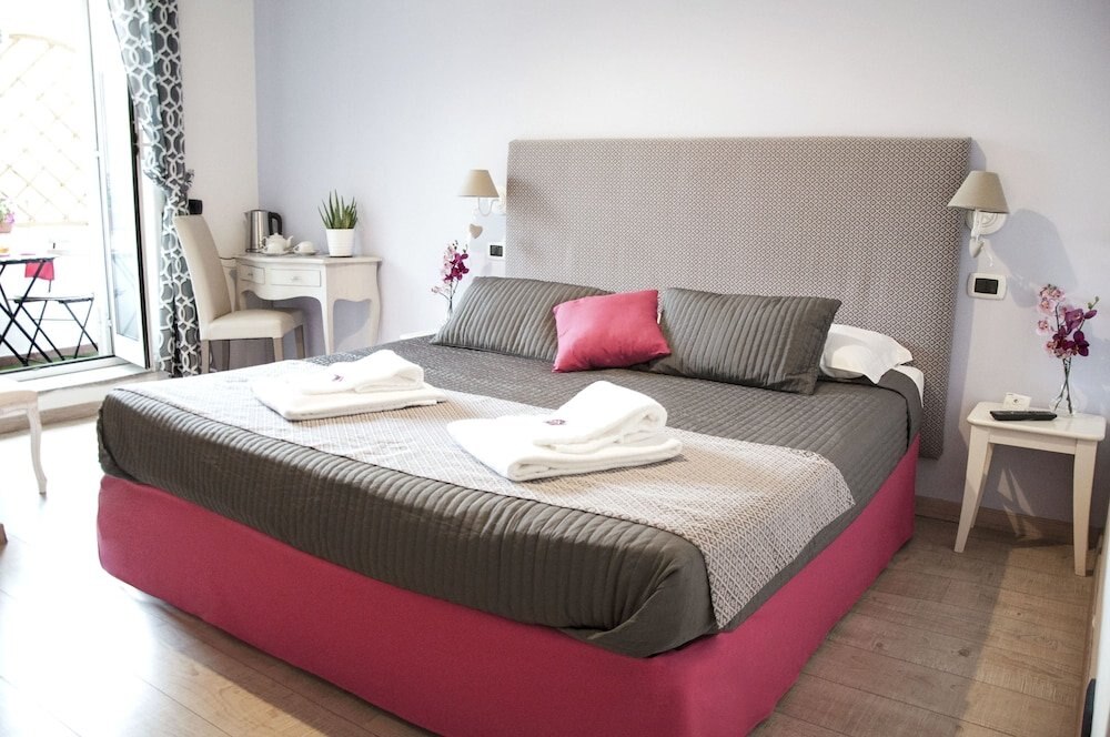 B&B Just Rome Room Type - Deluxe Double Room