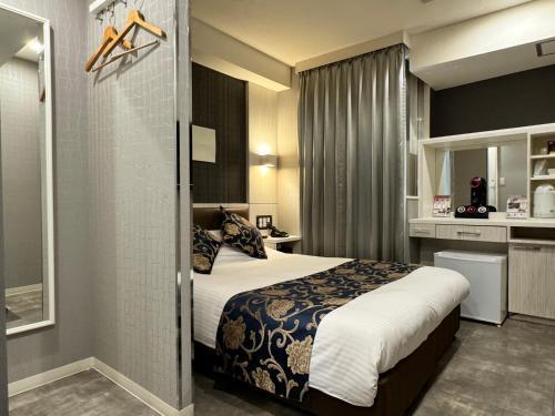 Amand Hotel Room Type - Economy Double Room - Smoking