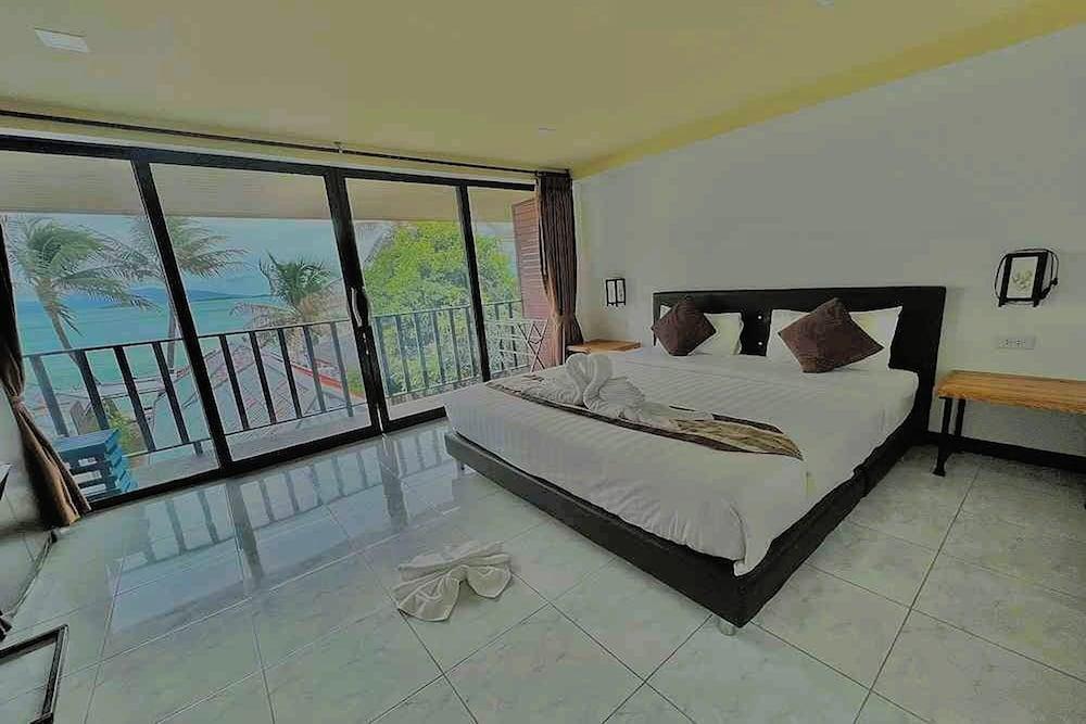 The Shore Samui Room Type - Super Sea View
