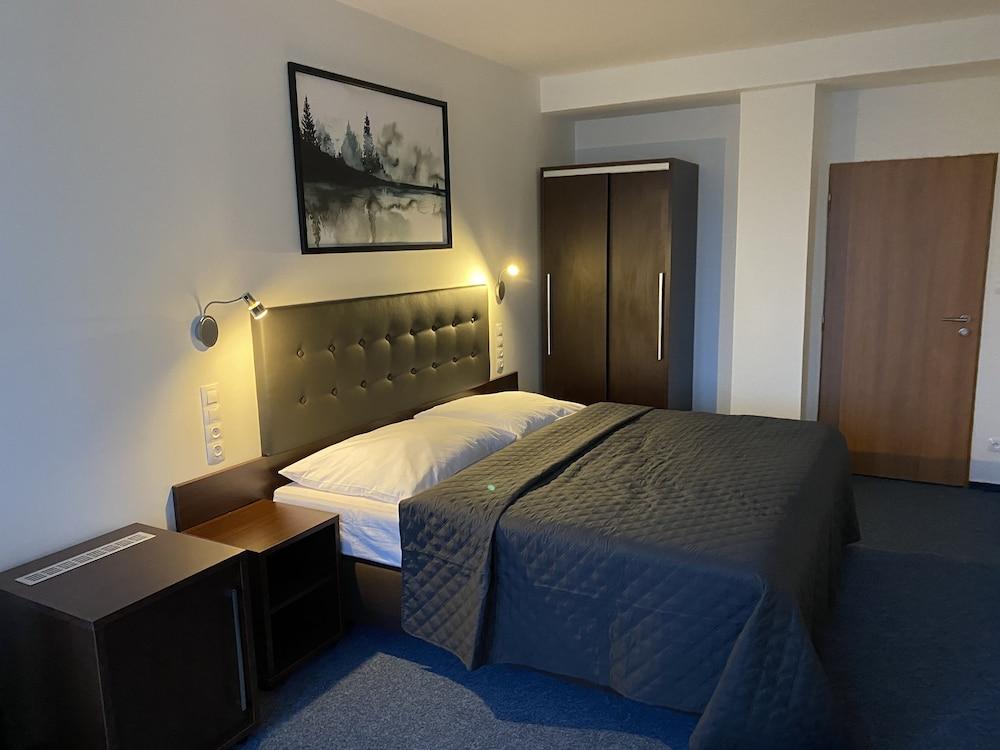 HOTEL CHODOV ASC Room Type - Superior Double Room, 1 Bedroom, Park View