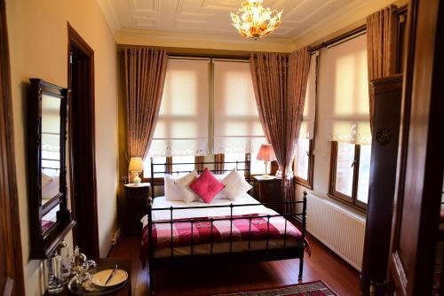 Ottoman Suites by Sera House Room Type - Double Room