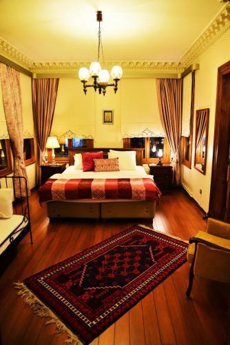 Ottoman Suites by Sera House Room Type - Family Suite
