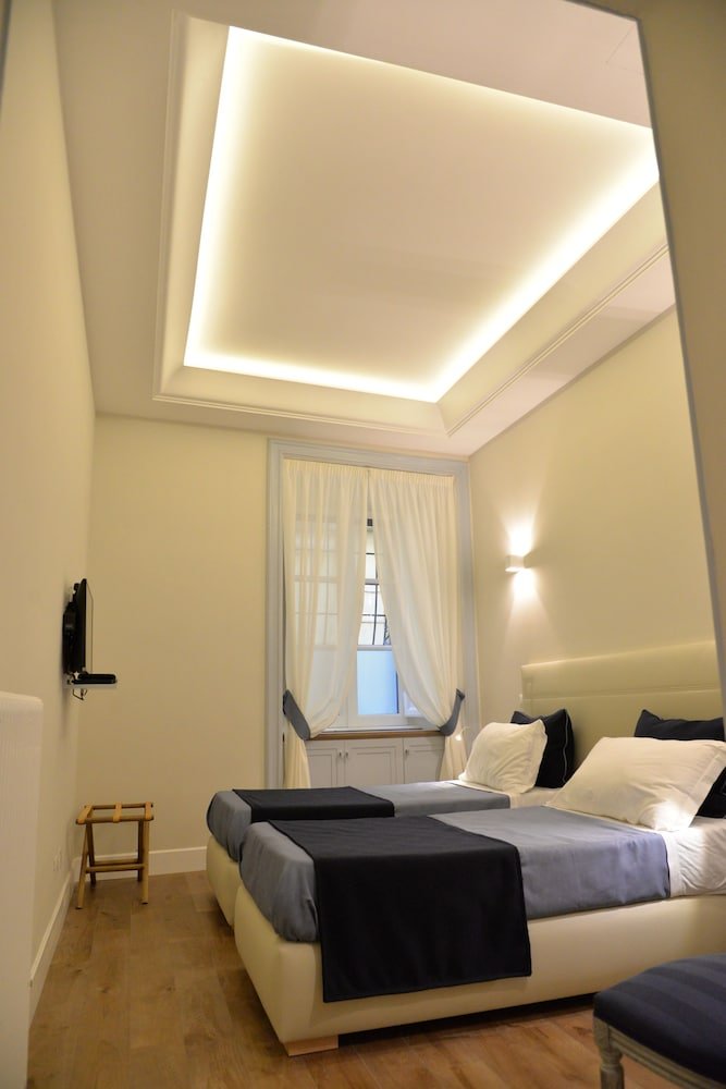 Little Rose Residence Room Type - Double or Twin Room (Blue Rose)
