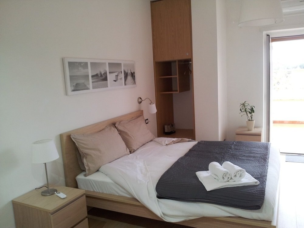 Atticoromantica Room Type - Comfort Triple Room, 1 Queen Bed, Tower Atticoromantica Room Type - Comfort Triple Room, 1 Queen Bed, Tower